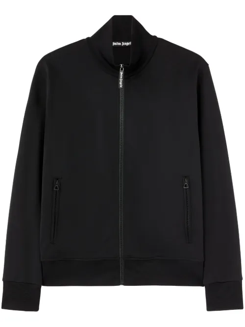 Veste à logo imprimé - Palm Angels - Modalova