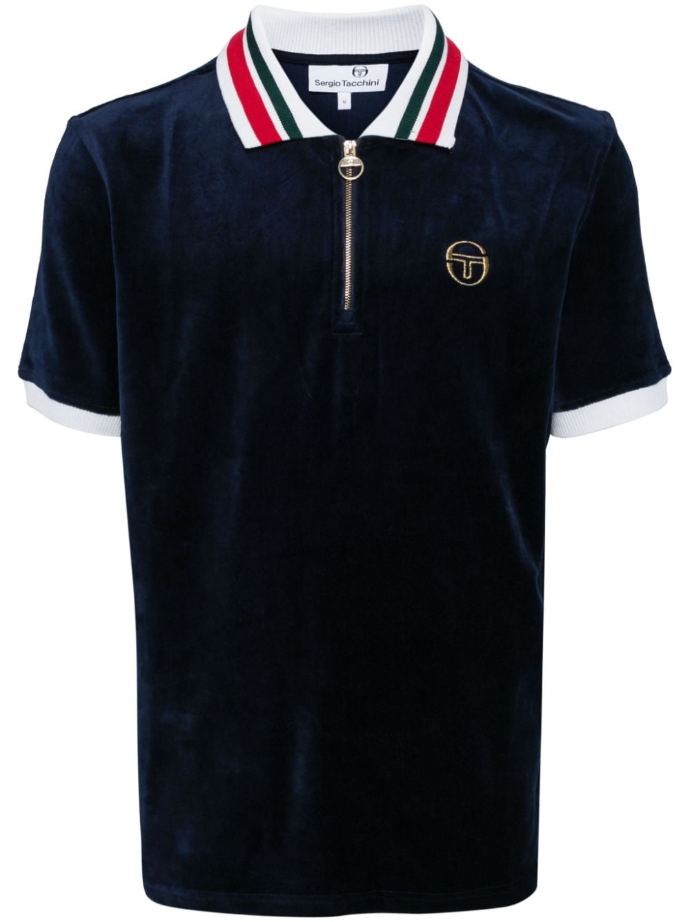 Sergio Tacchini Polo Mahony - Blu