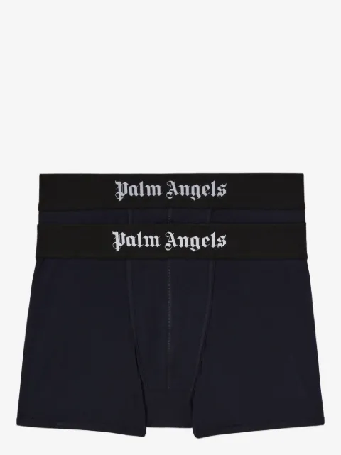 Palm Angels logo boxers (set of two)