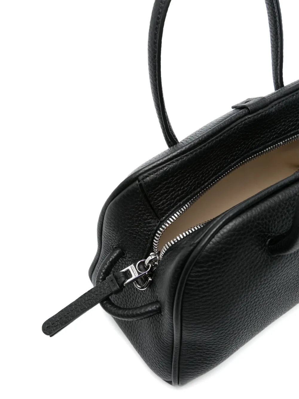 Jacquemus The kleine Turismo shopper Zwart