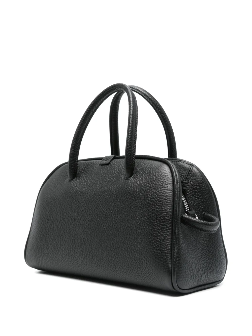 Jacquemus The kleine Turismo shopper Zwart