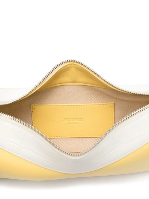 Jacquemus Le Grand Bisou Perle ショルダーバッグ | イエロー