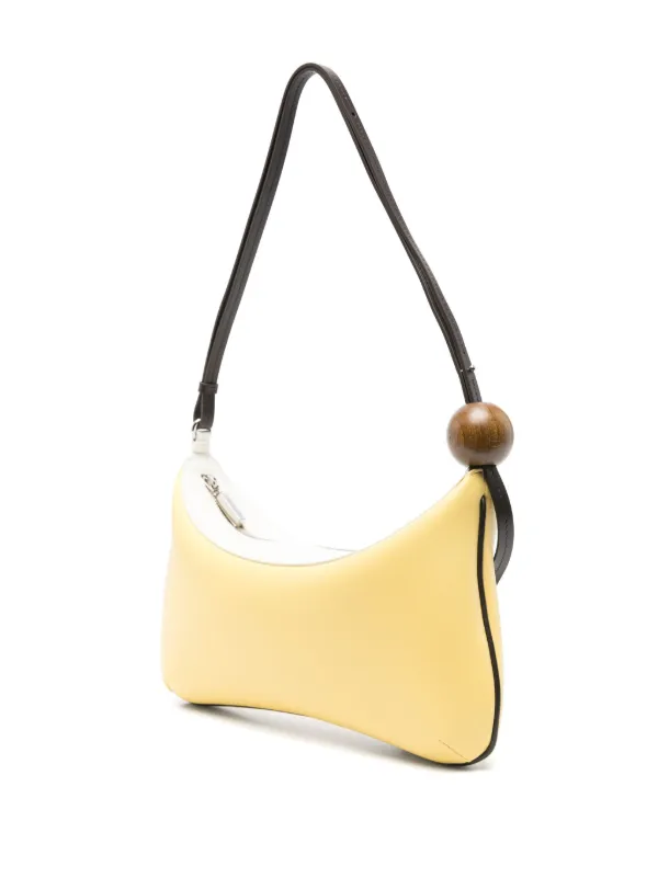Jacquemus Le Grand Bisou Perle ショルダーバッグ | イエロー