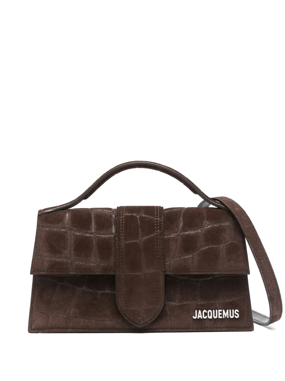 Jacquemus The Large Bambino shopper Bruin