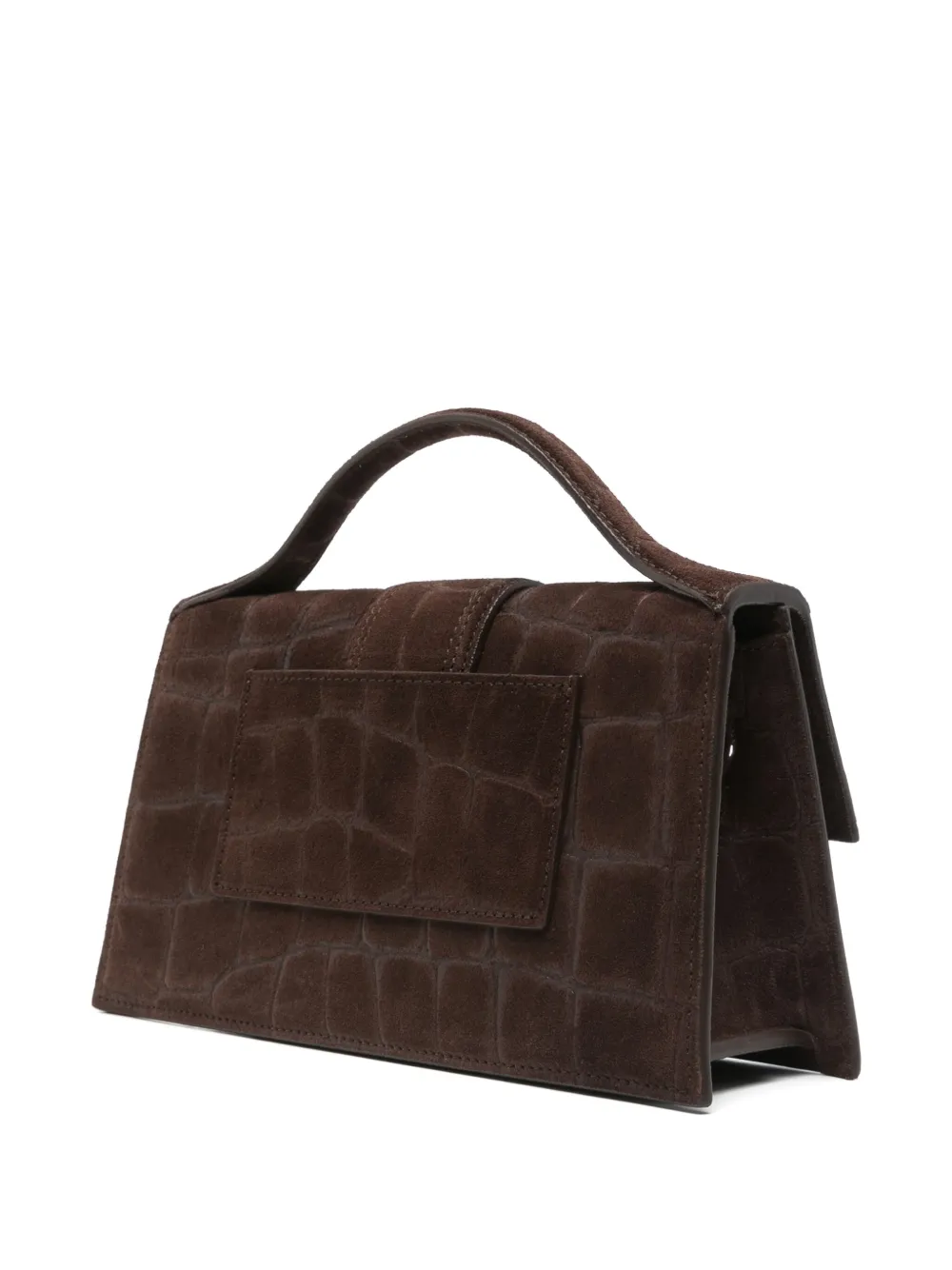 Jacquemus The Large Bambino shopper Bruin