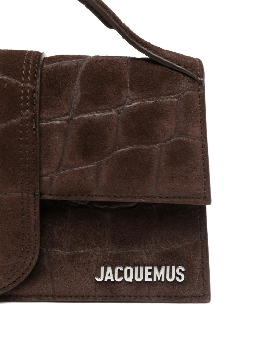 Jacquemus The Large Bambino shopper Bruin