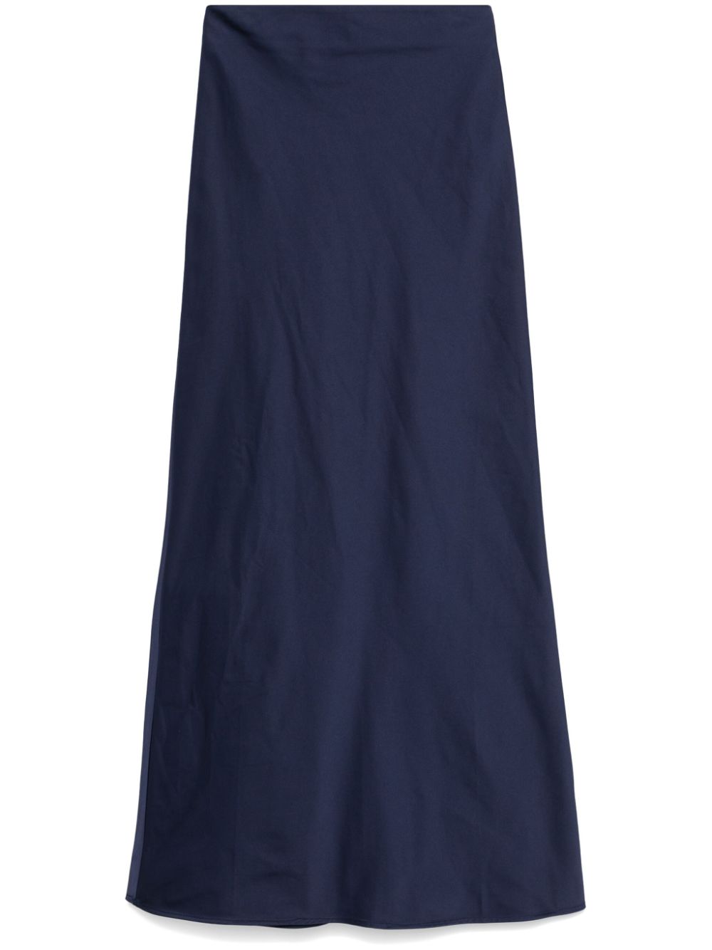 x Gieves & Hawkes Belmont maxi skirt