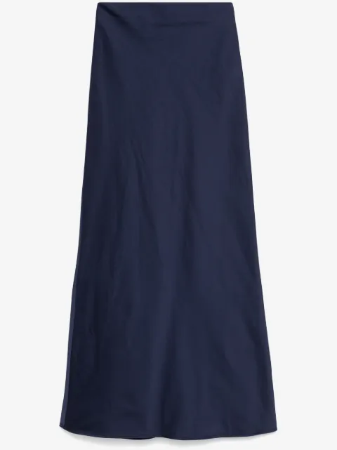 BETTTER x Gieves & Hawkes jupe Belmont à coupe longue