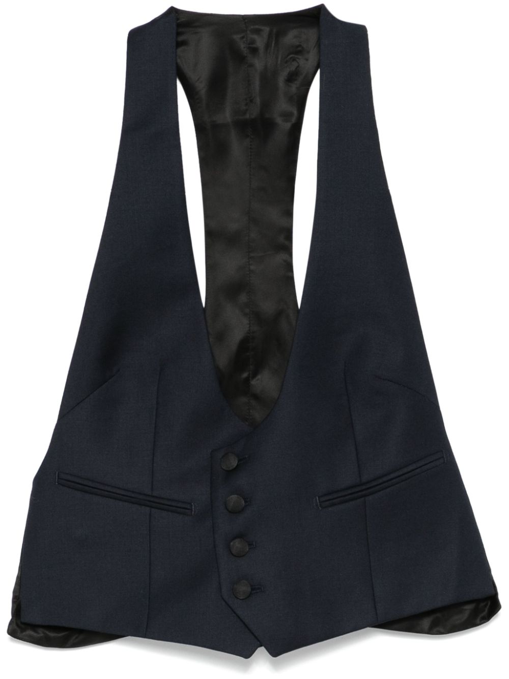 x Gieves & Hawkes Nan waistcoat