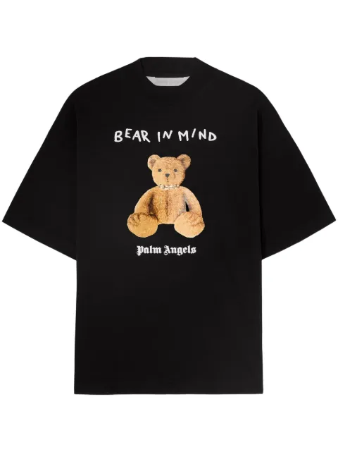 Palm Angels Bear In Mind T-shirt
