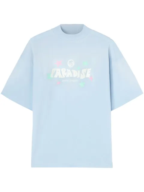 Palm Angels Paradise Palm t-shirt 