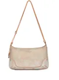 Palm Angels leather Giorgina bag - Silver