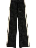 Palm Angels palms-jacquard track pants - Black