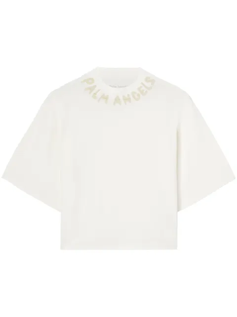 Palm Angels Seasonal Logo T-shirt 