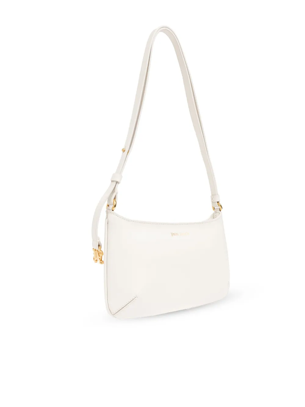 Palm Angels Giorgina schoudertas Beige