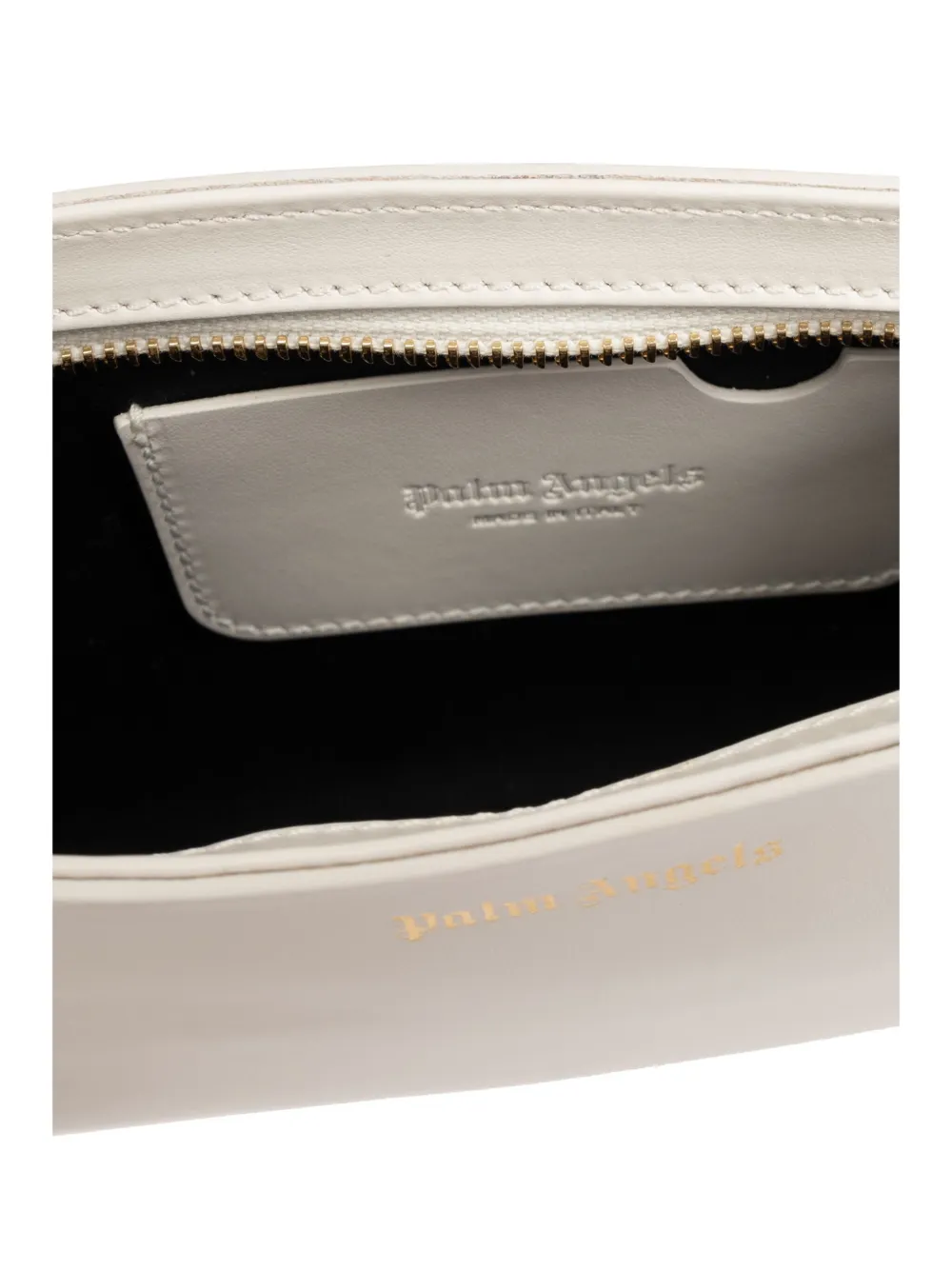 Palm Angels Giorgina schoudertas Beige