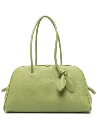 Jacquemus The Turismo Shoulder Bag | Green | FARFETCH