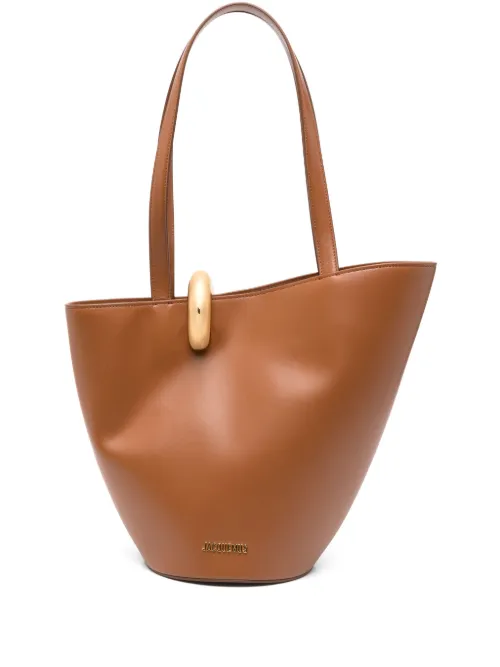 Sac porté épaule The Average Bambola - Jacquemus - Modalova