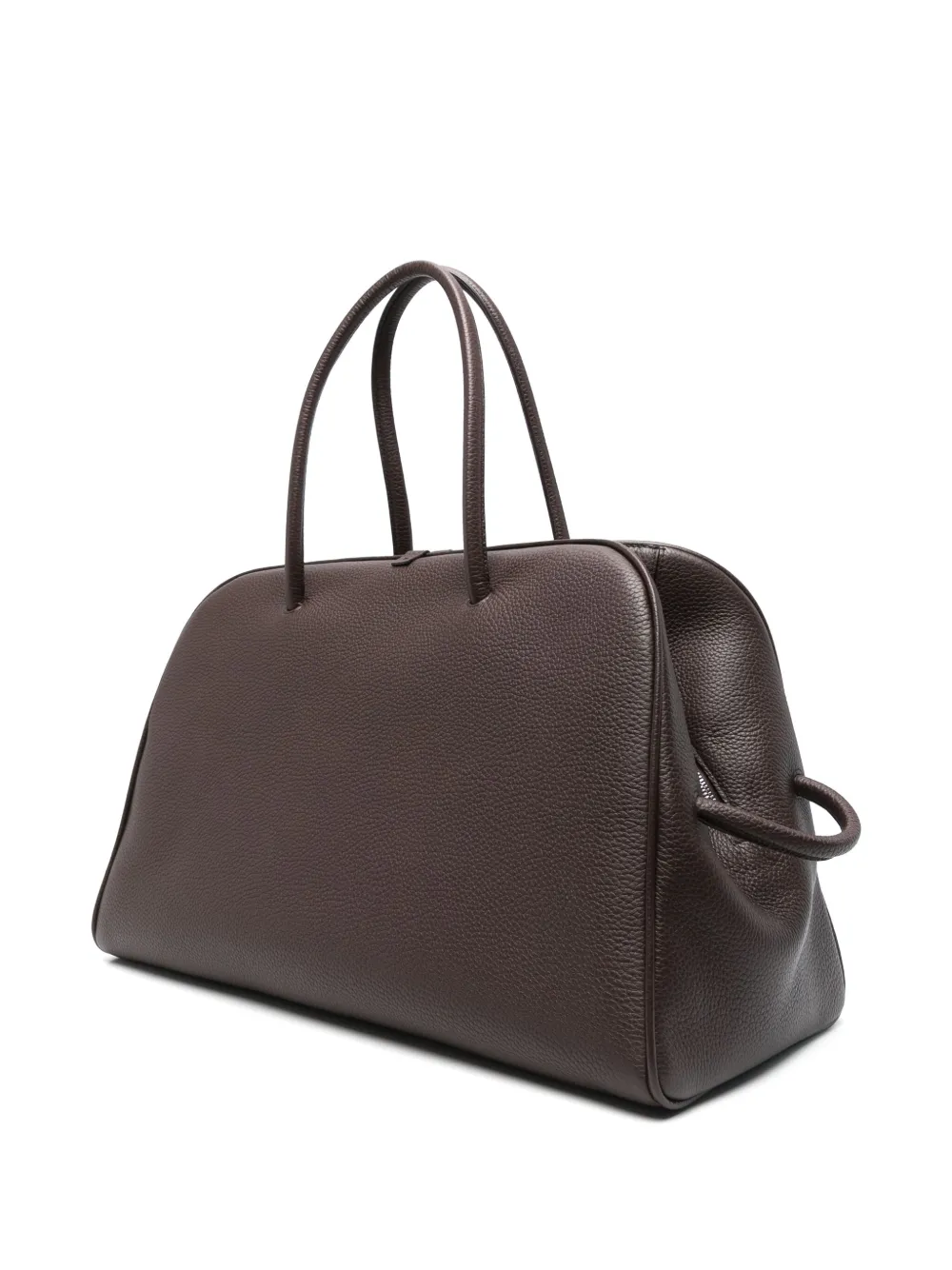 Jacquemus The grote Turismo shopper Bruin