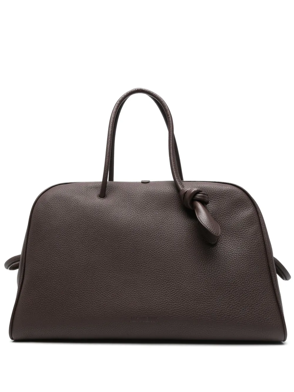 Jacquemus The grote Turismo shopper Bruin