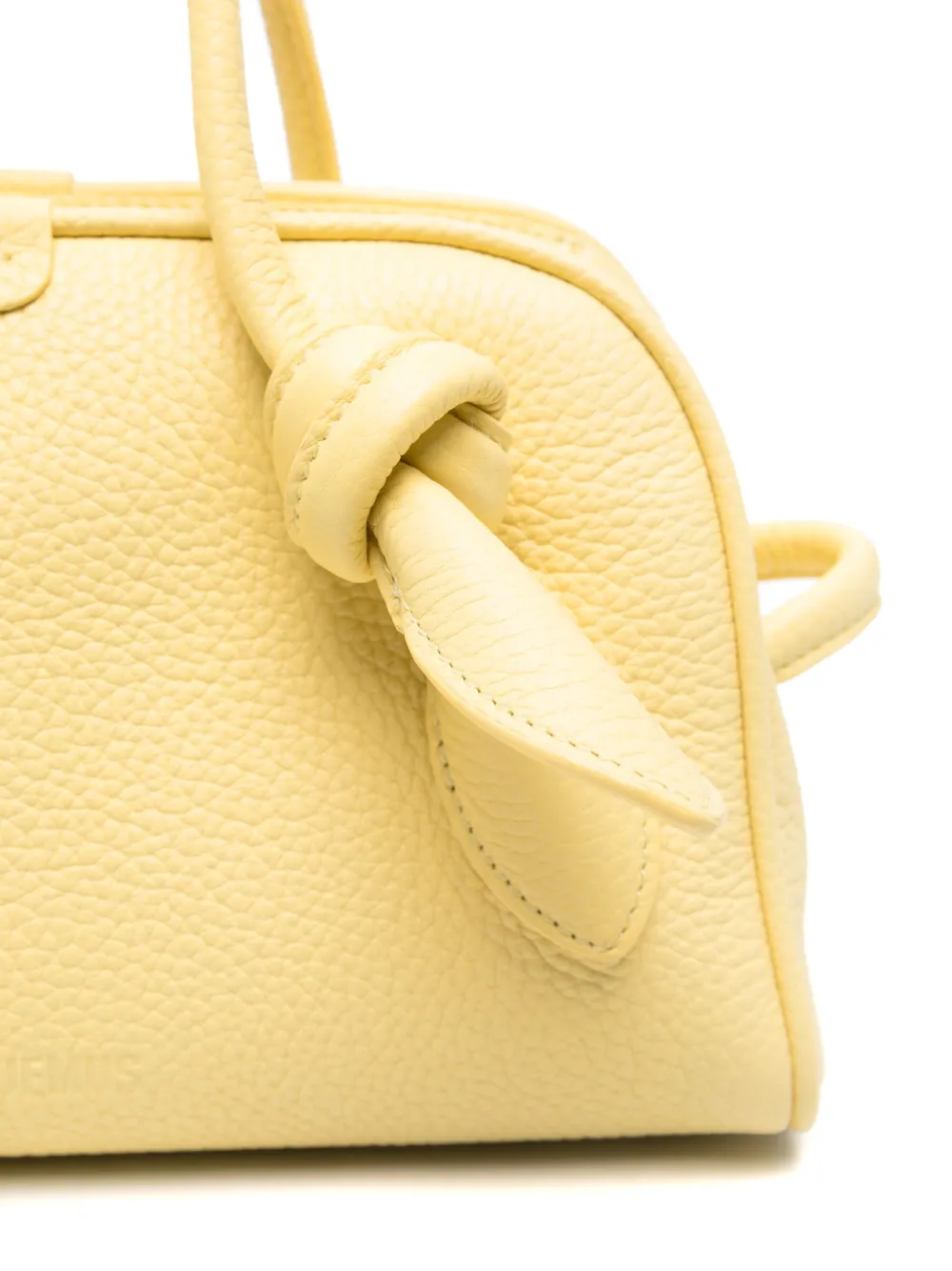 Jacquemus The small Turismo tote bag