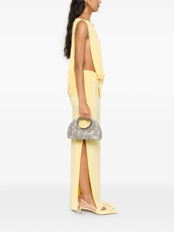 【話題】JACQUEMUS クラッチバッグ ル・プティ・カリーノ Jacquemus Le Petit Calino クラッチバッグ | ニュートラル