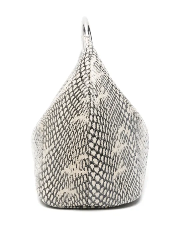 VIP【送料関税込】JACQUEMUS LE PETIT CALINO CLUTCH Jacquemus Le Petit Calino Clutch Bag | Neutrals | FARFETCH