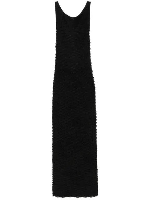 ENTIRE STUDIOS Ringlet maxi dress