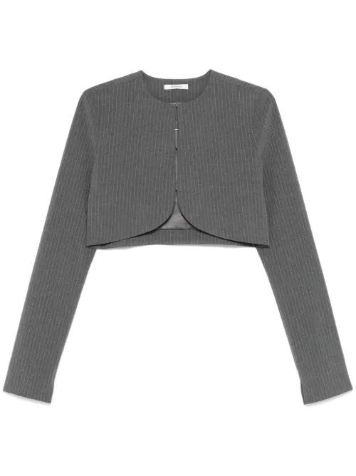 ENTIRE STUDIOS haut Bract - Gris - ENTIRE STUDIOS - Modalova