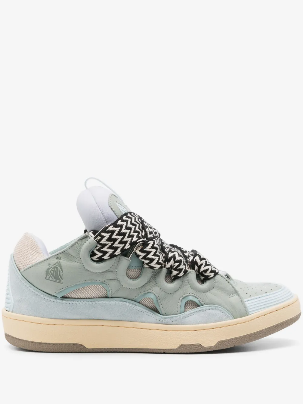 Lanvin Curb sneakers | Blue | Image 1