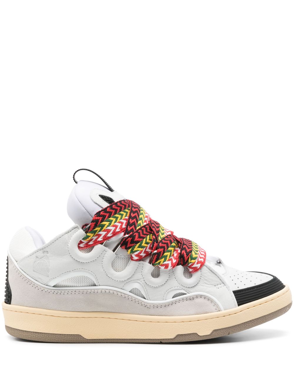 Lanvin Curb sneakers Wit