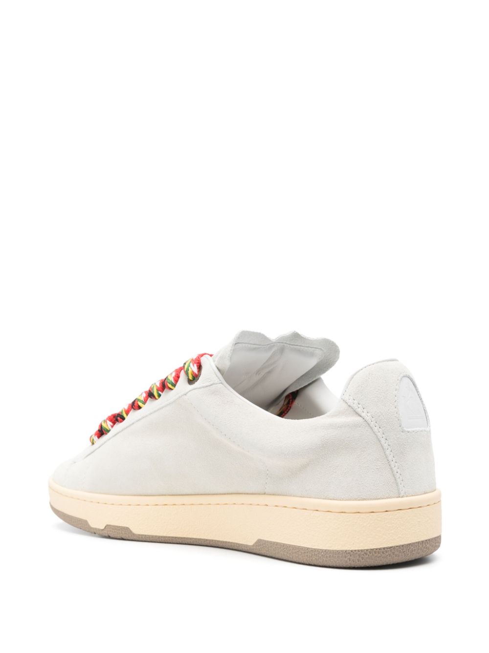 Lanvin Curb Lite sneakers Wit