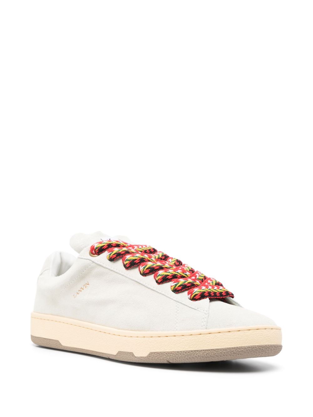 Lanvin Curb Lite sneakers Wit