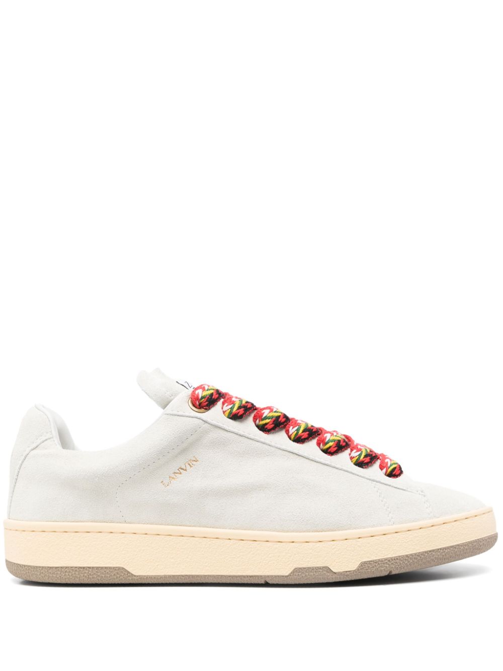 Lanvin Curb Lite sneakers Wit