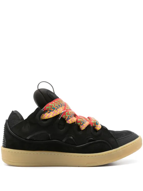 Lanvin baskets Curb - Noir - Lanvin - Modalova