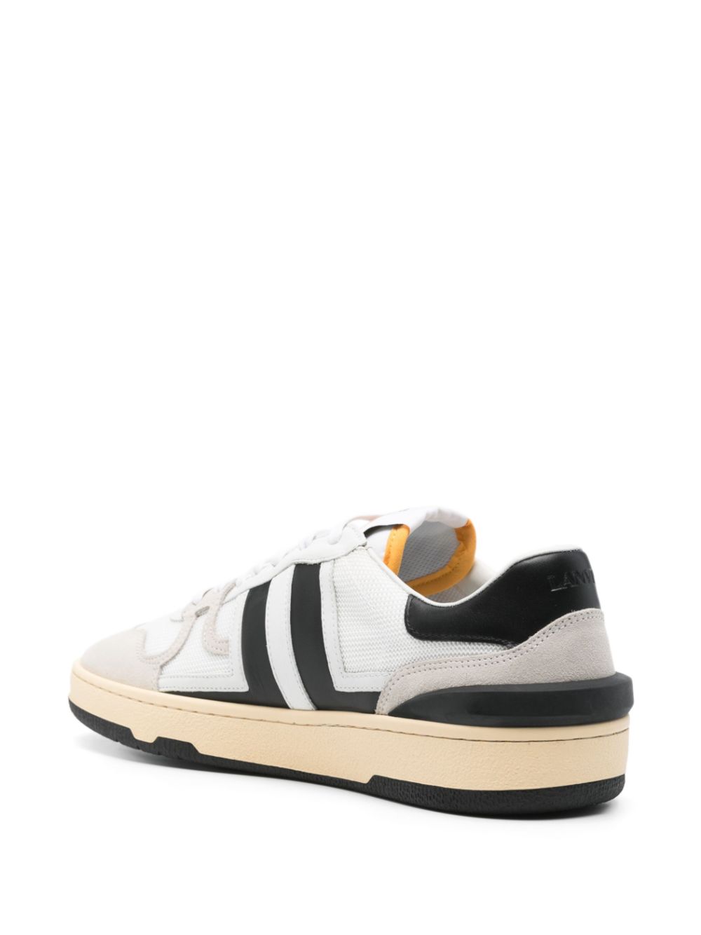 Lanvin Clay sneakers Wit