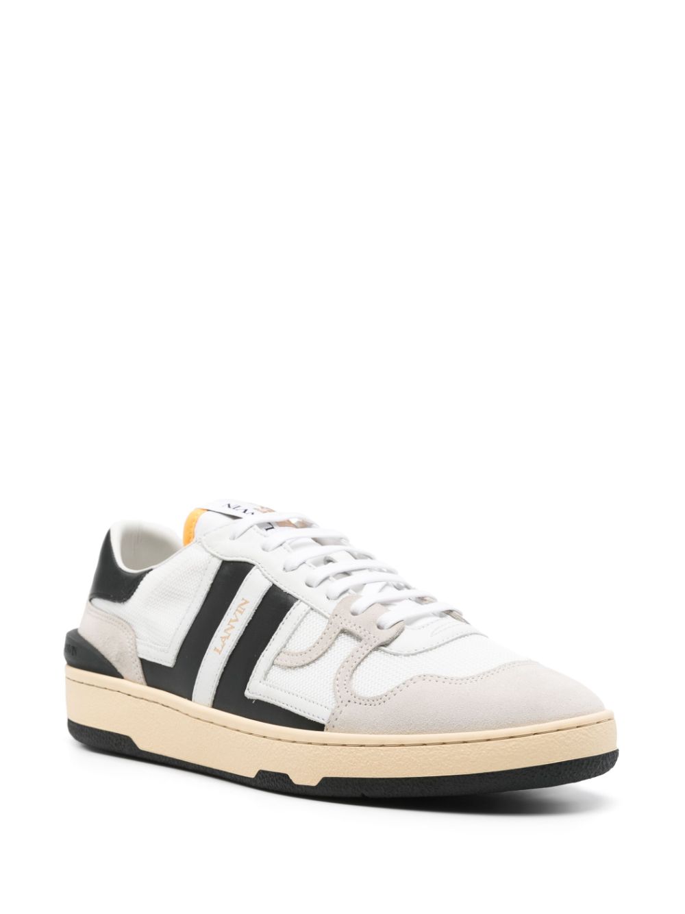 Lanvin Clay sneakers Wit