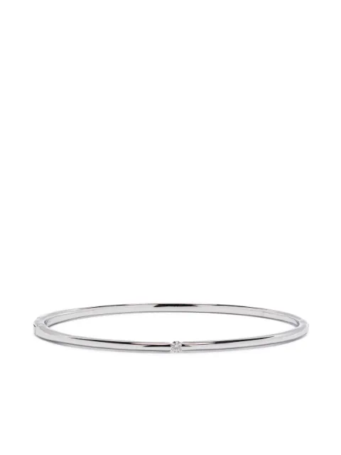 Persée 18kt white gold Zeus diamond bracelet