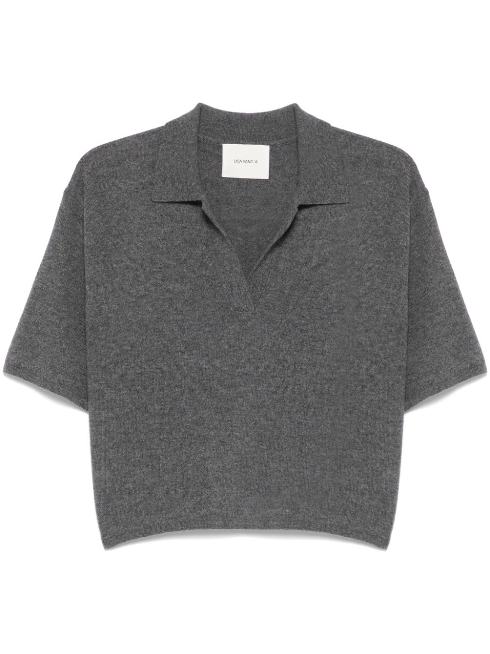 Lisa Yang Neela shirt - Grey