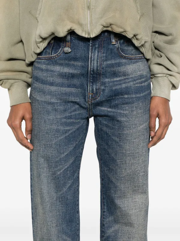 【関税込み】R13 ブルー Jane ジーンズ R13 Jane Jeans | Blue | FARFETCH
