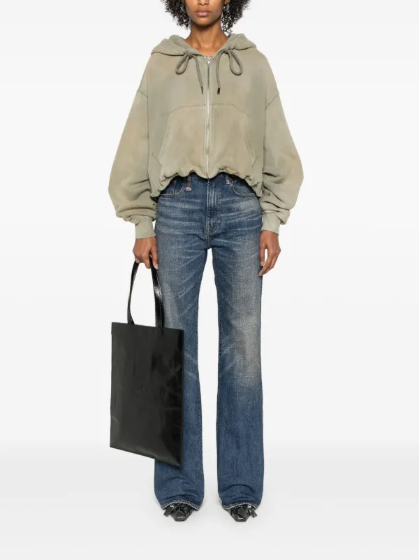 デニム・ジーパン R13 Woman Jeans Blue R13W3147 D897A Women's Denim | Premium Japanese & Italian Denim - R13