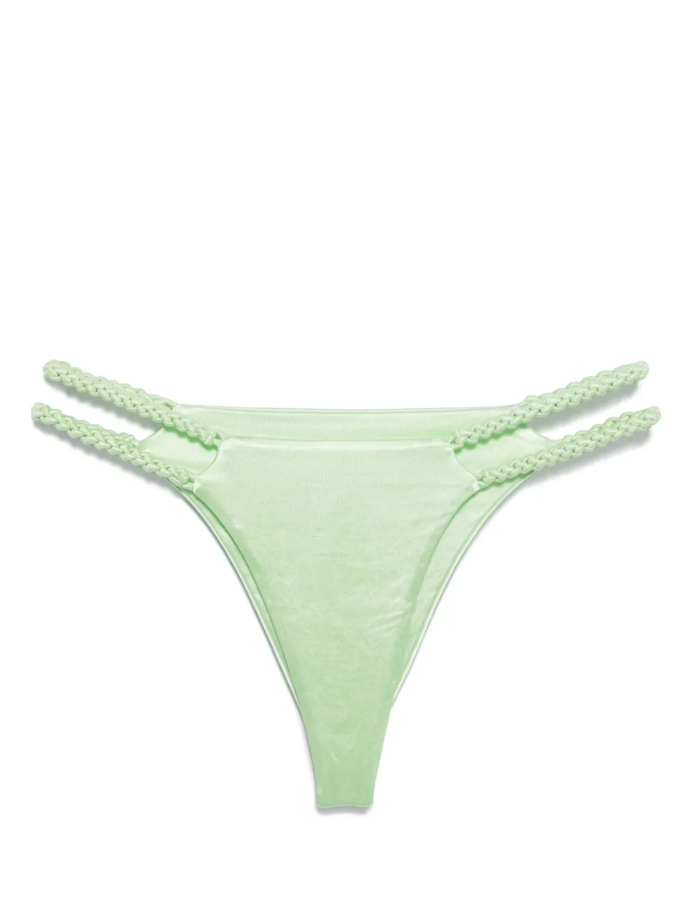 Isa Boulder bas de bikini Double Trouble | vert | Image 1