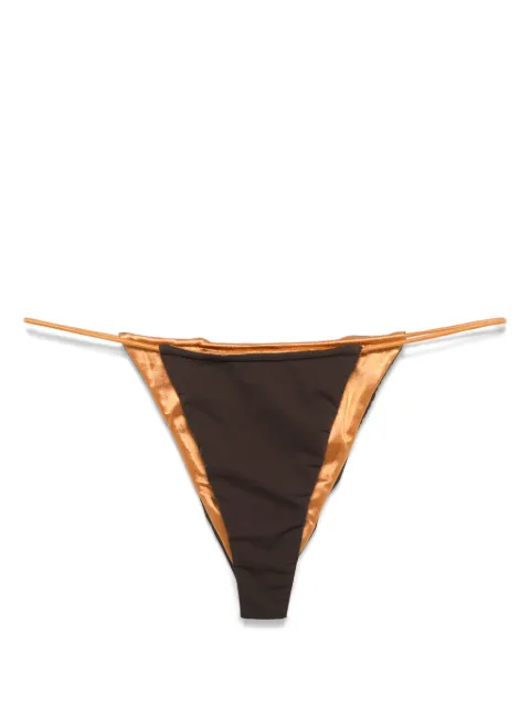 Isa Boulder bikini bottom Zenith