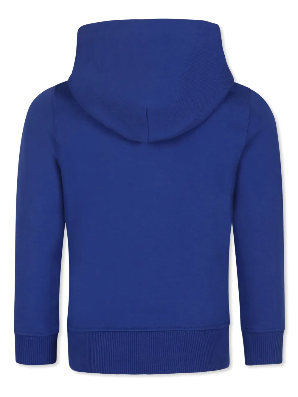 Calvin Klein Kids Hoodie met logo - Blauw