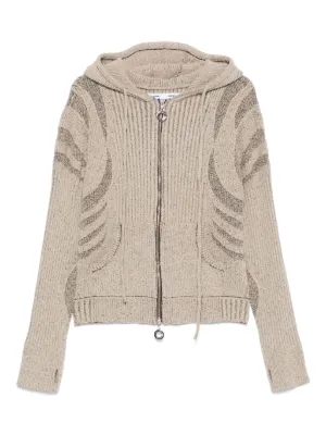 【関税込み】Charlie Constantinou ブラウン Hybrid フーディ Shop Charlie Constantinou Online | Sale & New Season | Lyst