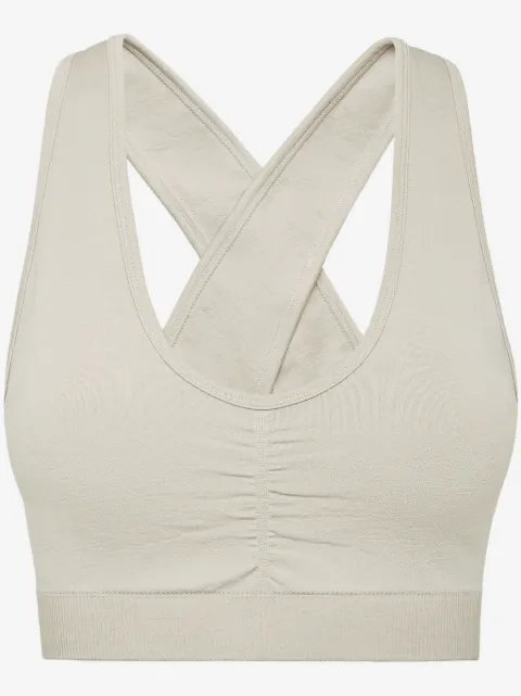 Plein Sport bra deportivo con tiras anchas