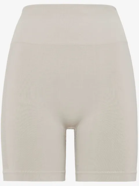 Plein Sport short cycliste à design sans coutures