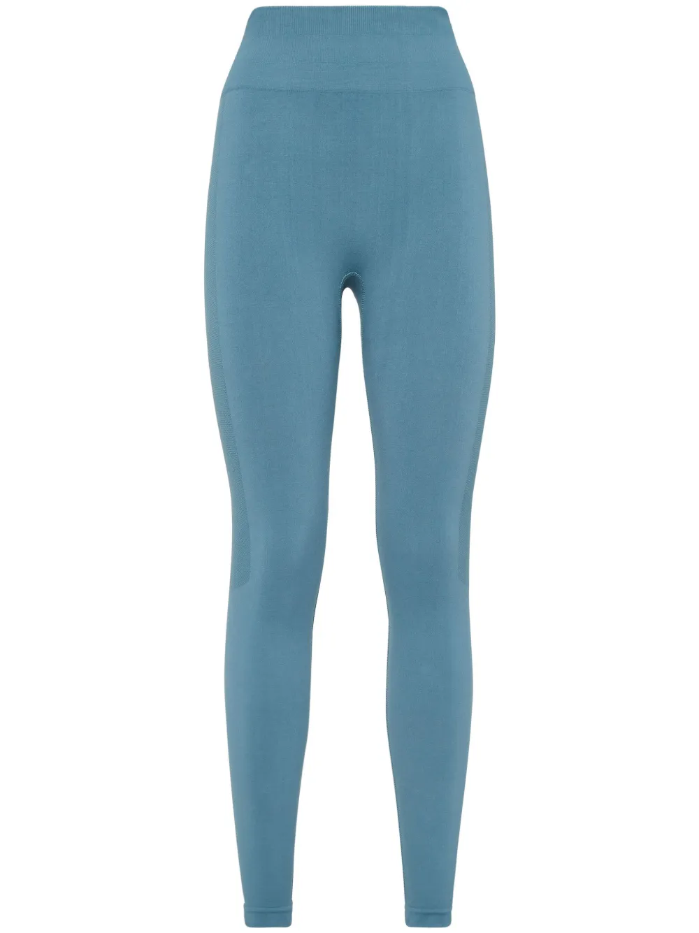 Plein Sport Sportlegging met logoband Blauw