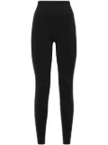 Plein Sport seamless performance leggings - Black