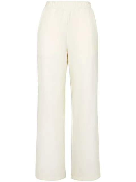 Plein Sport logo-appliqué track pants